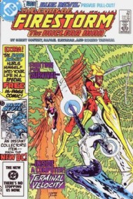 Firestorm (2nd Series) 1982 - 1990 #24