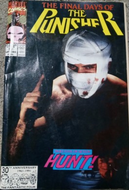 The Punisher (2nd Series) Vol.2 #57