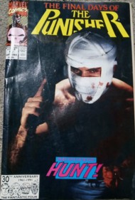 The Punisher (2nd Series) 1987 - 1995 Vol.2 #57