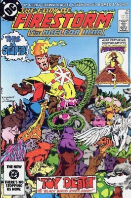 Firestorm (2nd Series) #25
