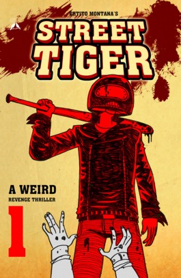 Street Tiger #1