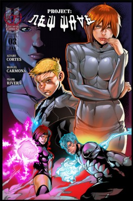 Project: New Wave Vol.1 #3