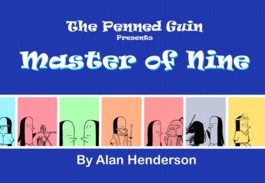 Penned Guin: Master of Nine
