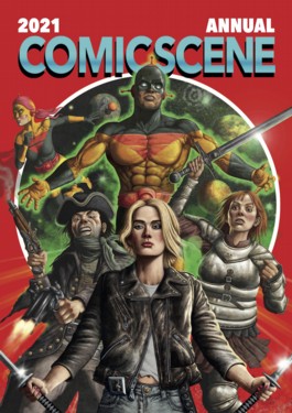 ComicScene Annual #2021