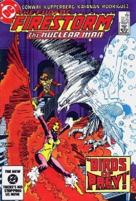 Firestorm (2nd Series) #27