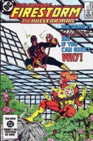 Firestorm (2nd Series) 1982 - 1990 #28