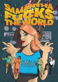Samantha F**ks the World (2022) Vol.1 #0