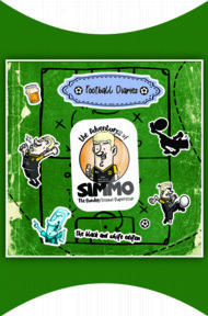 Football Diaries: the Adventures of Simmo 