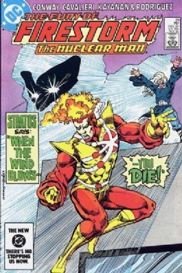 Firestorm (2nd Series) #29