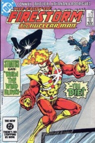 Firestorm (2nd Series) 1982 - 1990 #29