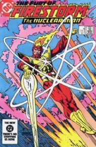 Firestorm (2nd Series) 1982 - 1990 #30