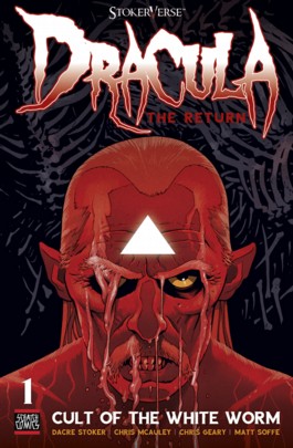Dracula The Return: Cult of the White Worm Vol.1 #1