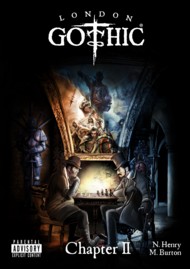 London Gothic 2023 Vol.1 #2