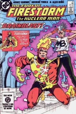 Firestorm (2nd Series) #31