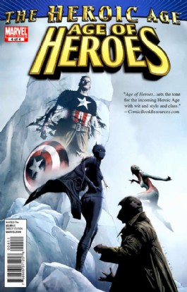 Age of Heroes #4