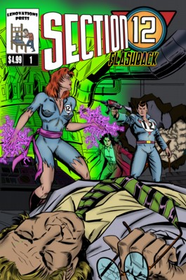 Section 12 (Flashback) Vol.1 #1
