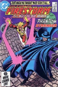 Firestorm (2nd Series) 1982 - 1990 #32