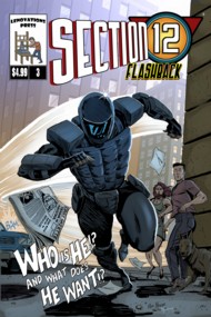 Section 12 (Flashback) 2018 - Ongoing Vol.1 #3