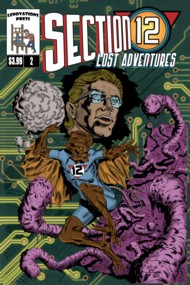 Section 12 (Lost Adventures) 2017 - Ongoing Vol.1 #2