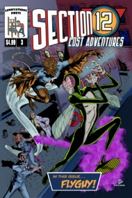Section 12 (Lost Adventures) 2017 - Ongoing Vol.1 #3