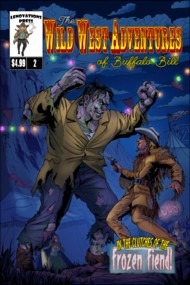 Wild West Adventures of Buffalo Bill 2022 - Ongoing Vol.1 #2