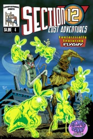Section 12 (Lost Adventures) 2017 - Ongoing Vol.1 #4