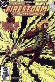 Firestorm (2nd Series) 1982 - 1990 #33