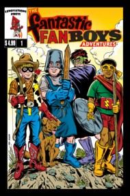 Fantastic FanBoys Adventures 2022 - Ongoing Vol.1 #1