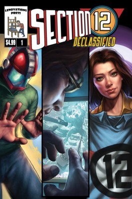 Section 12 (Declassified) Vol.1 #1