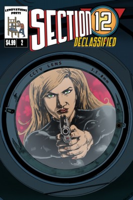 Section 12 (Declassified) Vol.1 #2
