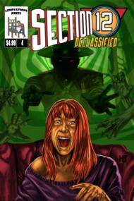 Section 12 (Declassified) 2018 - Ongoing Vol.1 #4