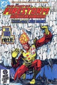 Firestorm (2nd Series) 1982 - 1990 #34