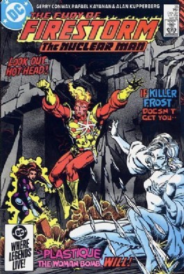 Firestorm (2nd Series) #35