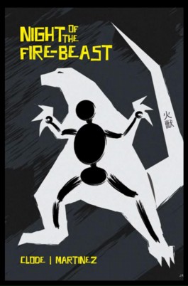 Night of the Fire Beast