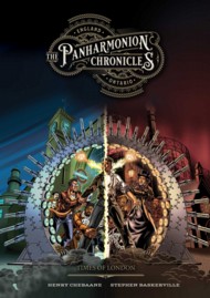Times of London (The Panharmonion Chronicles) 2023 - #1