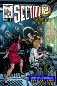 Section 12 (Flashback) 2018 - Ongoing Vol.1 #5