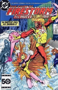 Firestorm (2nd Series) 1982 - 1990 #36