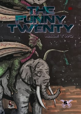 The Funny Twenty Vol.1 #2