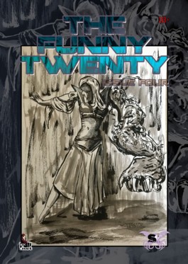 The Funny Twenty Vol.1 #4