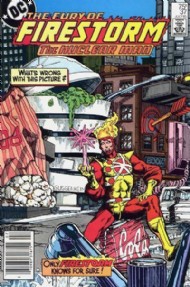 Firestorm (2nd Series) 1982 - 1990 #37