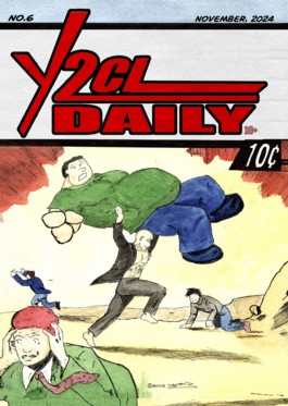 y2cl-Daily Vol.1 #6