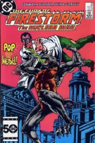 Firestorm (2nd Series) 1982 - 1990 #38