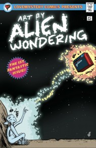 Art By Alien Wondering  #1