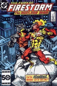 Firestorm (2nd Series) 1982 - 1990 #39