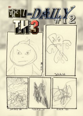 y2cl-Daily #12