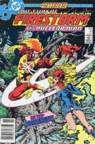 Firestorm (2nd Series) 1982 - 1990 #41