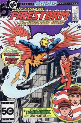 Firestorm (2nd Series) #42