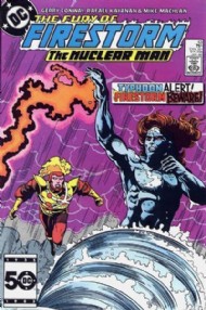 Firestorm (2nd Series) 1982 - 1990 #43