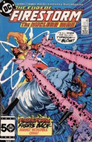 Firestorm (2nd Series) 1982 - 1990 #44
