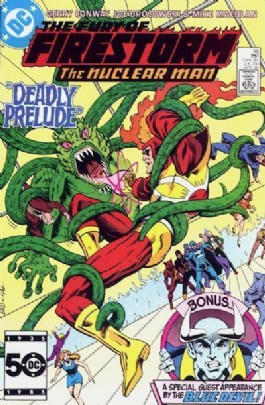 Firestorm (2nd Series) #46